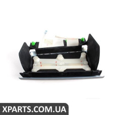 Внутрішня декоративна кришка Dash - Alloy Pantina BMW 51457063246