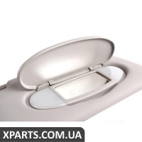 Сонцезахисний козирок / дзеркальне підсвічування ліворуч - сірий горизонт BMW 51166959913