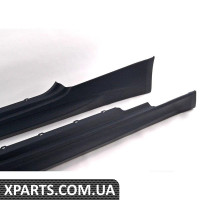 Комплект бічної спідниці BMW E92M3516182
