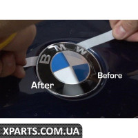 Емблема багажника BMW з прокладками BMW 51141970248