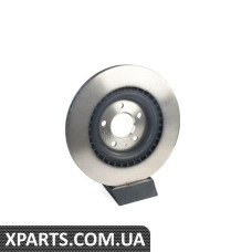 Диск гальмівний VAG 8W0615601K