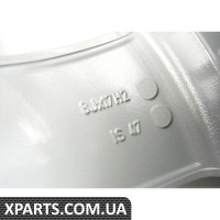 36116758987 BMW Колесо з 17 зіркоподібними спицями, 119 коліс