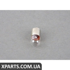 Лампа розжарювання VAG N0177186