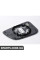 MIRROR GLAS, CONVEX, BMW 51167445416