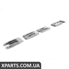 Емблема багажника-купе 325Ci BMW 51147025253