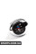 M Chrome Line / Шкіряна ручка перемикання передач - 5 швидкостей BMW 25112492481