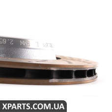 Плаваючий ротор з 2 частин - лівий - (МОВЕН ПОВИНЕН БУТИ) BMW 34110431905