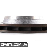 Плаваючий ротор з 2 частин - правий - (МОВЕН ПОВИНЕН БУТИ) BMW 34110431906