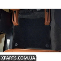 Килимки Mojo - чорний VAG 7L6061370WGK