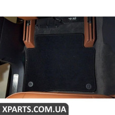 Коврики Mojo - черный VAG 7L6061370WGK