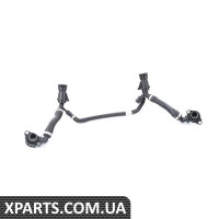 Труба вентиляції картера BMW 11158647962