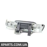 Ручка задніх зовнішніх дверей - права BMW 51228138952