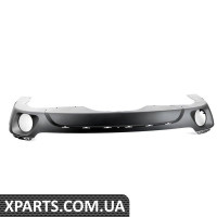 Облицювання бамп. залізничний BMW 51127384332