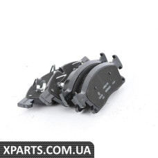Комплект передніх гальмівних колодок Mercedes Benz 0004203302
