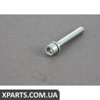 Болт із шестигранною головкою (M10x70) VAG N10304403