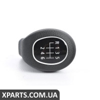 Ручка перемикання передач BMW 25117529088