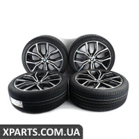 X3 X4 M Performance 21" Стиль 701M повний комплект коліс/шин BMW 36112449760