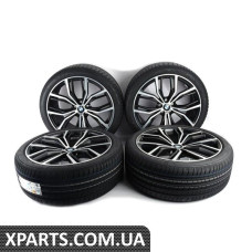 X3 X4 M Performance 21" Стиль 701M повний комплект коліс/шин BMW 36112449760
