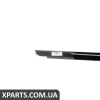 Хромована накладка шибки - передній лівий BMW 51357496139