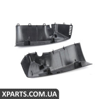 КОМПЛЕКТ ПОКРИТТІВ Дзеркала BASEPLA BMW 51169285753