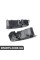 КОМПЛЕКТ ПОКРИТТІВ Дзеркала BASEPLA BMW 51169285753