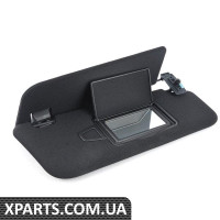 Сонцезахисний козирок - правий бік Mercedes Benz 21181004109F21