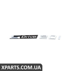 ЕТИКЕТКА BMW 51147406669