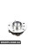 Ступиця з підшипниками BMW 31206872888