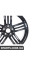 19" Талладега VAG 5K0601025MAX1