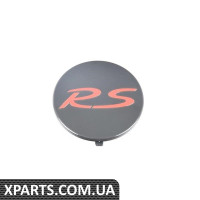 Ковпачок обшивки червоного замка Porsche 99736120791