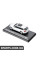 1:43 BMW 3-Series Туристична Масштабна Модель - Glacier Silver BMW 80422244265