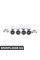 Рамка номерного знака MINI Slim Line BMW 51800408490