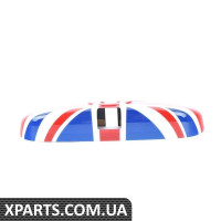 Кришка Юніон Джек Дзеркало заднього виду BMW 51162353708