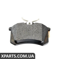 Гальмівні колодки VAG 5K0698451B