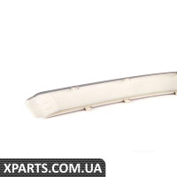Облицювання переднього бампера - ліве BMW 51117005957