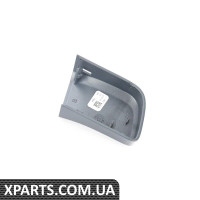 Кришка кришки, PRIMED, зліва BMW 51217379775