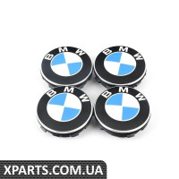 Плаваюча центральна кришка 68mm - комплект BMW 36122455269