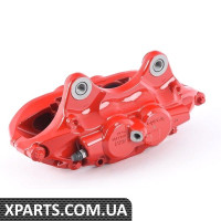 Червоний BMW M Performance Caliper - лівий BMW 34106875653