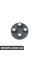 Кришки клапанів BMW Roundel - набір із чотирьох BMW 36122456426