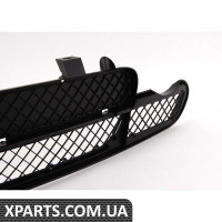 Решітка центрального бампера BMW 51112492213