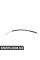ЗЕМЕЛЬНИЙ КАБЕЛЬ BMW 12427564635
