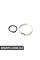 CV Хомут Repair Kit - Внутренний BMW 33217547081