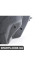 Відсік для колісних колодязів Porsche 98750197901GRV