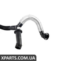 Картер Vent line Porsche 9A110750502