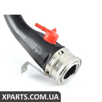 ПЛАСТИКОВА НАПРЯМНА ТРУБА BMW 16117203752