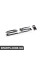 Емблема - "2.5i" для Fender BMW 51147114725