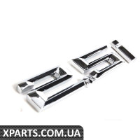 Емблема - "2.5i" для Fender BMW 51147114725