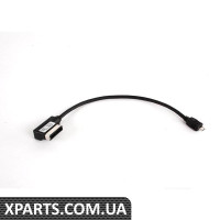 Кабель-адаптер Micro USB VAG 4F0051510M