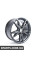 18" M Стиль з двома спицями 436 кожного BMW 36117847414