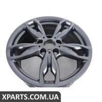 18" M Стиль з двома спицями 436 кожного BMW 36117847414